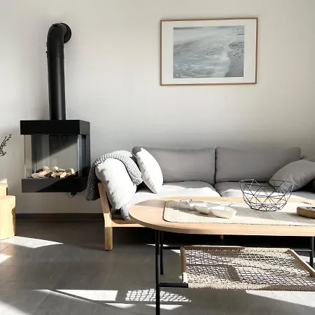 Semesterbostad Meerwunder *