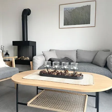 Semesterbostad Meerwunder *