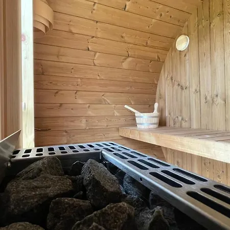 Semesterbostad Meerwunder