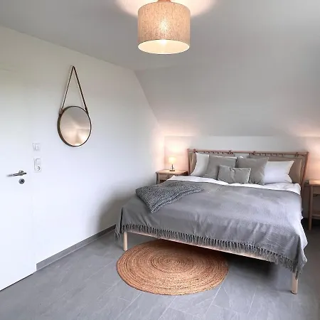 펜션 Meerwunder 쉴리그