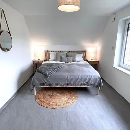 Meerwunder Semesterbostad Schillig