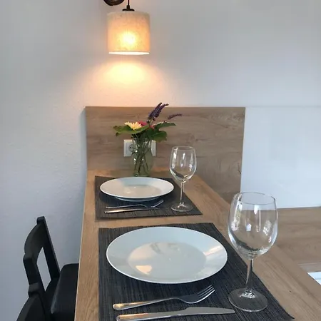 펜션 Meerwunder 쉴리그