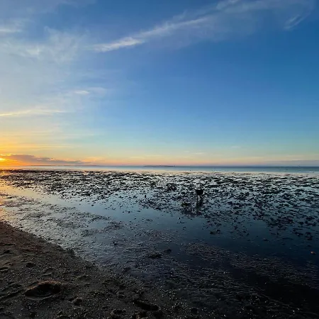 Semesterbostad Meerwunder Schillig