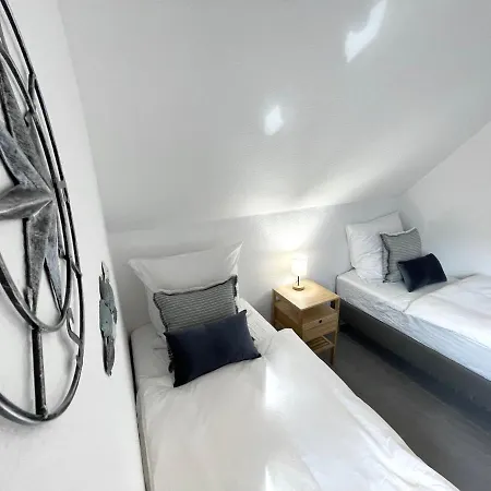 Semesterbostad Meerwunder Schillig