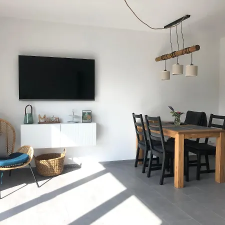 Semesterbostad Meerwunder Schillig