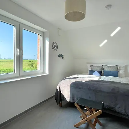 Semesterbostad Meerwunder Schillig