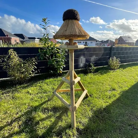 Semesterbostad Meerwunder Schillig