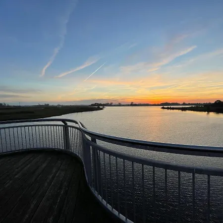 Semesterbostad Meerwunder