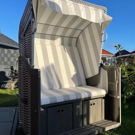 Semesterbostad Meerwunder *