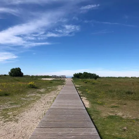 Semesterbostad Meerwunder *