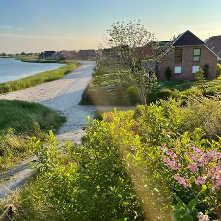 Semesterbostad Meerwunder *