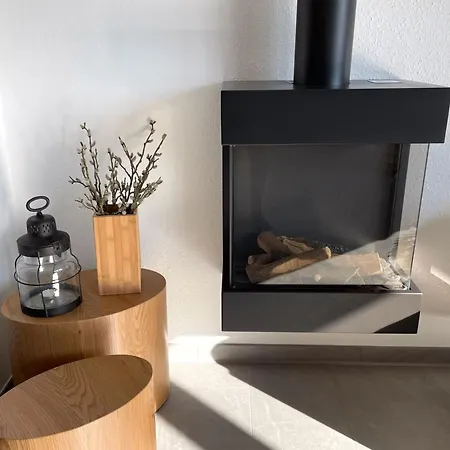 Semesterbostad Meerwunder