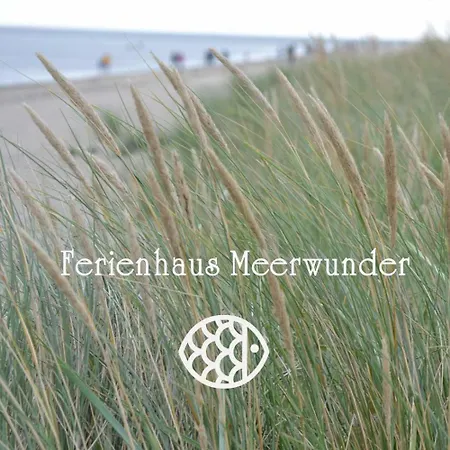 Meerwunder Semesterbostad *