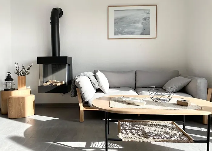 Дом отдыха Meerwunder *