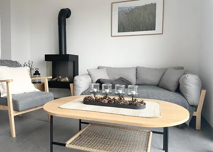 Дом отдыха Meerwunder *