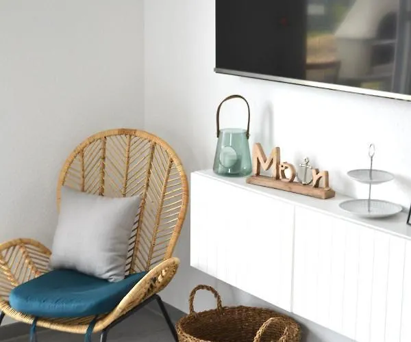 Дом отдыха Meerwunder *