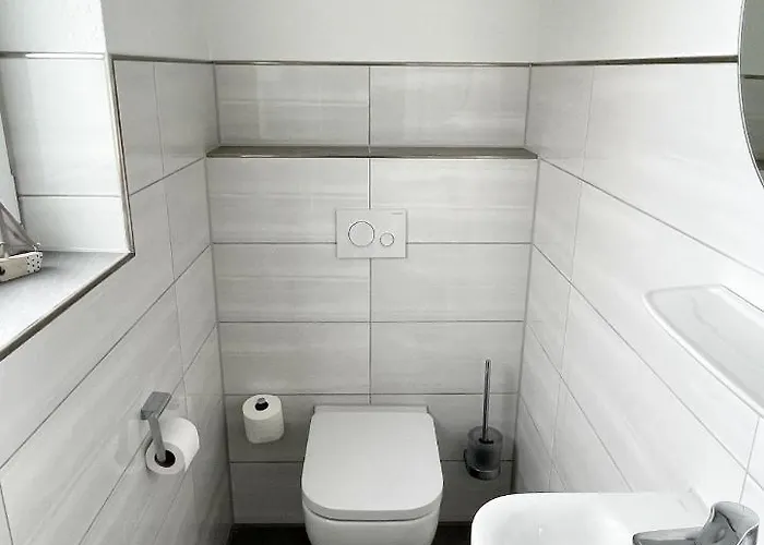 Дом отдыха Meerwunder *