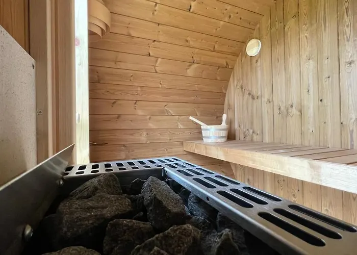 Дом отдыха Meerwunder