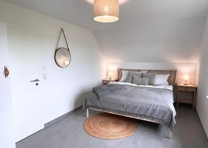 Дом отдыха Meerwunder Шиллиг