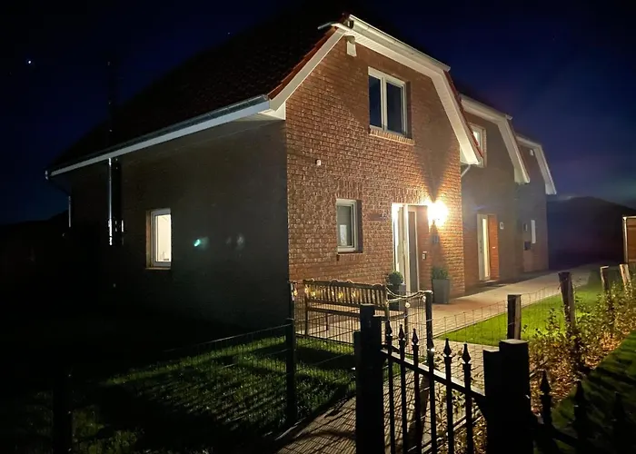 Meerwunder Дом отдыха