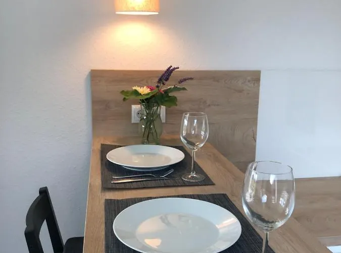 Дом отдыха Meerwunder Шиллиг