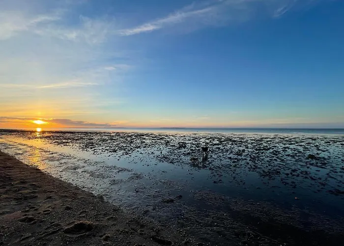 Дом отдыха Meerwunder Шиллиг