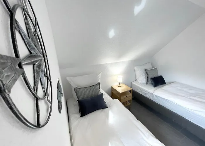 Дом отдыха Meerwunder Шиллиг