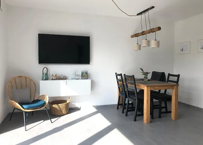 Дом отдыха Meerwunder Шиллиг