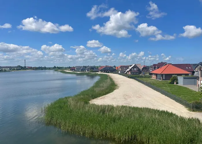 Дом отдыха Meerwunder Шиллиг