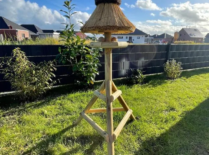 Дом отдыха Meerwunder Шиллиг