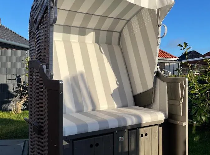 Дом отдыха Meerwunder *