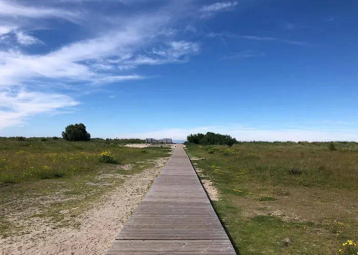 Дом отдыха Meerwunder *