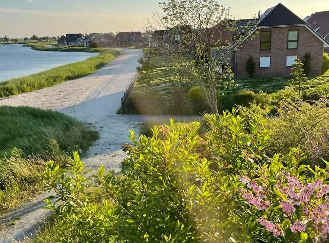 Дом отдыха Meerwunder *